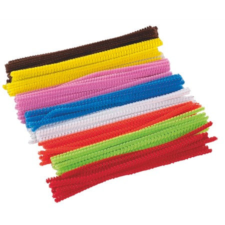 4 mm Pipe Cleaners – Kwik Crafts